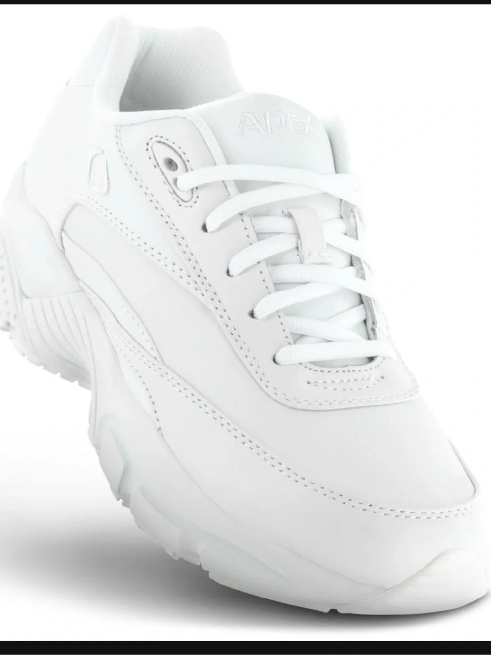 Apex White Women's Sneakers